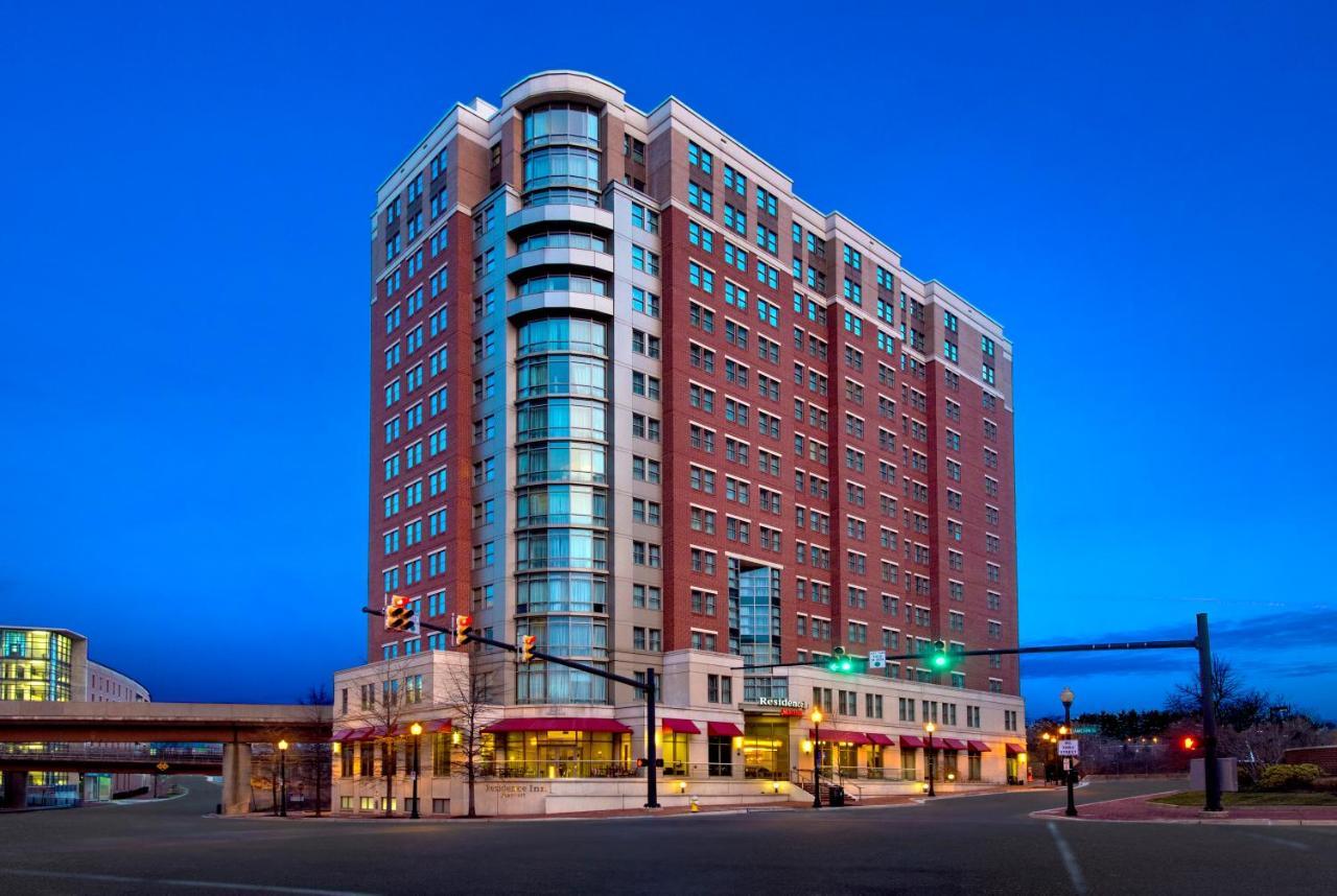 Residence Inn Alexandria Old Town South At Carlyle Exterior photo
